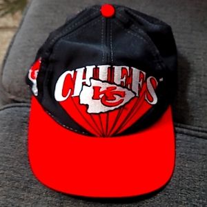Kansas City Chiefs Hat (Vintage)
